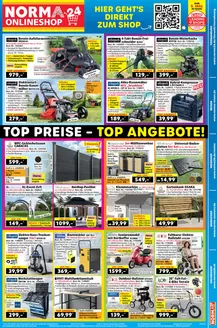 Norma Katalog | Kw34 2026 NORMA24 Prospektbeilage AT | 2026-08-09T00:00:00.000Z - 2026-08-23T00:00:00.000Z