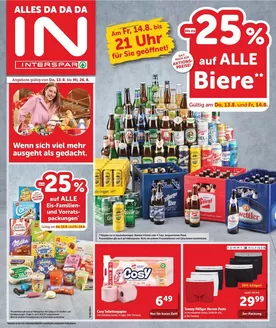 Interspar Katalog | Online-Flugblatt Burgenland Nord KW 33 | 2026-08-13T00:00:00.000Z - 2026-08-26T00:00:00.000Z