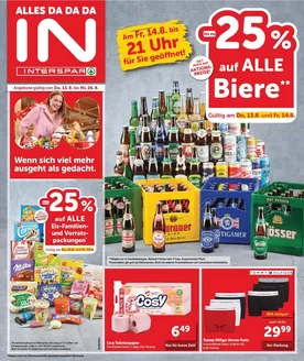 Interspar Katalog | Online-Flugblatt Burgenland Sued KW 33 | 2026-08-13T00:00:00.000Z - 2026-08-26T00:00:00.000Z