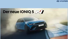 Hyundai Katalog in Elbigenalp | Hyundai IONIQ 5 N | 2025-05-03T00:00:00.000Z - 2026-05-03T00:00:00.000Z