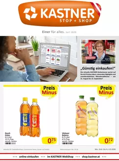 Kastner Katalog | Neue Angebote zum Entdecken | 2026-08-24T00:00:00.000Z - 2026-09-04T00:00:00.000Z