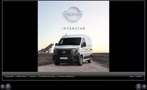 Nissan Katalog in Unterperfuss | Neuer Interstar | 2025-05-04T00:00:00.000Z - 2026-05-04T00:00:00.000Z