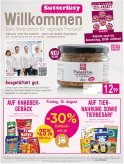 Sutterlüty Katalog | FB KW33 2026 20er A4 WEB | 2026-08-13T00:00:00.000Z - 2026-08-20T00:00:00.000Z