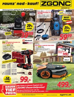 Zgonc Katalog | 16 FB August II 2026 web 1 | 2026-08-17T00:00:00.000Z - 2026-08-31T00:00:00.000Z