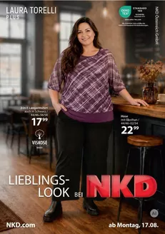 NKD Katalog | Aktuelle Deals und Angebote | 2026-08-23T00:00:00.000Z - 2026-09-06T00:00:00.000Z