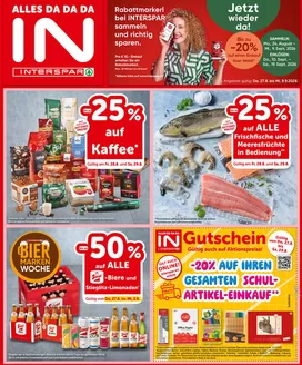 Interspar Katalog | Online-Flugblatt Wien KW 35 | 2026-08-27T00:00:00.000Z - 2026-09-09T00:00:00.000Z