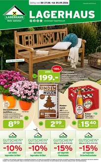 Salzburger Lagerhaus Flugblatt in Sankt Stefan ob Stainz | Salzburger Lagerhaus flugblatt | 2026-08-27T00:00:00.000Z - 2026-09-05T00:00:00.000Z