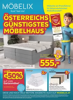 Möbelix Katalog in Erl | Möbelix flugblatt | 2026-08-18T00:00:00.000Z - 2026-09-30T00:00:00.000Z
