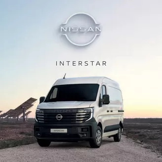 Nissan Katalog in Hernstein | Neuer interstar broschuere | 2026-09-03T00:00:00.000Z - 2026-09-17T00:00:00.000Z