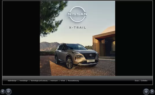 Nissan Katalog in Hernstein | X trail broschuere | 2026-09-03T00:00:00.000Z - 2026-09-17T00:00:00.000Z