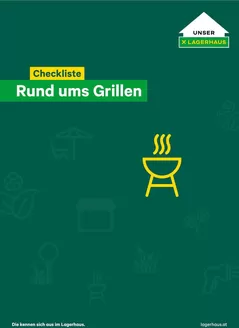 Lagerhaus Katalog | Checkliste rund ums grillen | 2026-09-03T00:00:00.000Z - 2026-09-17T00:00:00.000Z