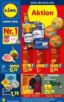 Lidl Katalog in Laakirchen | Flugblatt | 2026-09-10T00:00:00.000Z - 2026-09-16T00:00:00.000Z