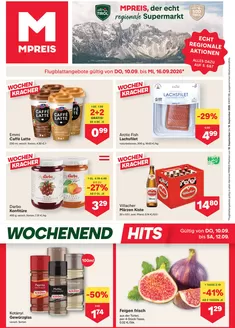 MPreis Katalog | FB KW37 2026 K rnten | 2026-09-10T00:00:00.000Z - 2026-09-16T00:00:00.000Z
