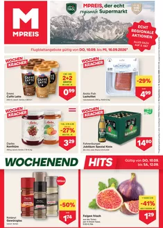 MPreis Katalog | FB KW37 2026 V | 2026-09-10T00:00:00.000Z - 2026-09-16T00:00:00.000Z