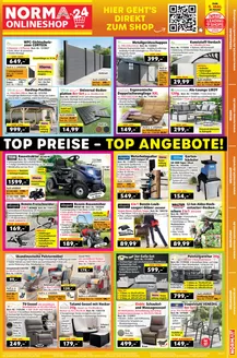 Norma Katalog in Pyhra | Kw38 2026 NORMA24 Prospektbeilage AT | 2026-09-14T00:00:00.000Z - 2026-09-20T00:00:00.000Z