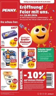 Penny Katalog in Pyhra | Tolles Angebot für Schnäppchenjäger | 2026-09-07T00:00:00.000Z - 2026-09-21T00:00:00.000Z