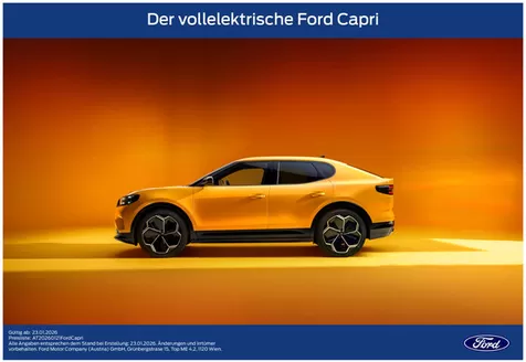 Ford Katalog in Höhnhart | PL AT Ford Capri s | 2026-09-07T00:00:00.000Z - 2026-09-21T00:00:00.000Z
