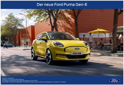 Ford Katalog in Höhnhart | PL ford puma gen e | 2026-09-07T00:00:00.000Z - 2026-09-21T00:00:00.000Z