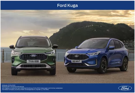 Ford Katalog in Höhnhart | PL Der neue Ford Kuga MY24.50 | 2026-09-07T00:00:00.000Z - 2026-09-21T00:00:00.000Z