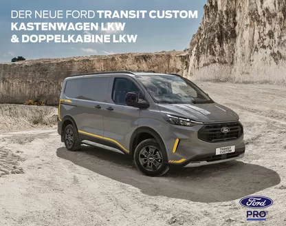 Ford Katalog | PL new transit custom | 2026-09-07T00:00:00.000Z - 2026-09-21T00:00:00.000Z