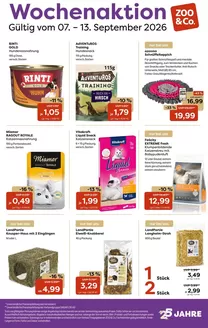 ZOO & Co Katalog | ZOO Co flugblatt | 2026-09-07T00:00:00.000Z - 2026-09-13T00:00:00.000Z