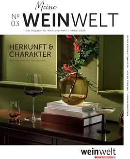 Interspar Katalog | weinwelt Magazin Herbst 2026 | 2026-10-09T00:00:00.000Z - 2026-12-09T00:00:00.000Z