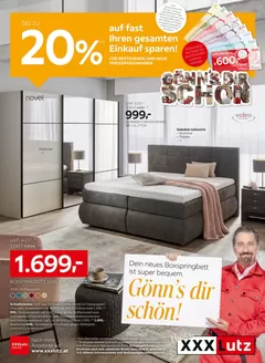 XXXLutz Katalog in Straß im Attergau | Neue Angebote zum Entdecken | 2026-09-01T00:00:00.000Z - 2026-09-08T00:00:00.000Z