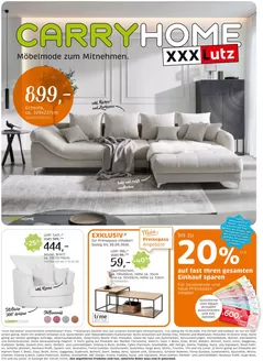 XXXLutz Katalog in Straß im Attergau | Exklusive Schnäppchen | 2026-09-01T00:00:00.000Z - 2026-09-08T00:00:00.000Z