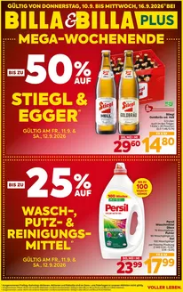 Billa Katalog in Auerbach | Exklusive Deals für unsere Kunden | 2026-09-10T00:00:00.000Z - 2026-09-16T00:00:00.000Z