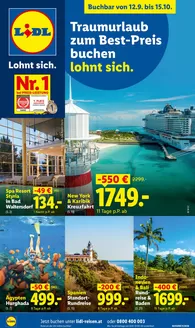 Lidl Flugblatt in  | Buchbar ab 12.9. | 2026-09-12T00:00:00.000Z - 2026-10-15T00:00:00.000Z