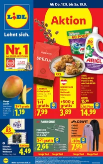 Lidl Katalog in Hainzenberg | Flugblatt | 2026-09-17T00:00:00.000Z - 2026-09-23T00:00:00.000Z