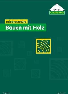 Lagerhaus Katalog in Matrei in Osttirol | Checkliste bauen mit holz | 2026-09-13T00:00:00.000Z - 2026-09-27T00:00:00.000Z