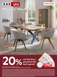XXXLutz Katalog in Loosdorf | Jetzt sparen mit unseren Deals | 2026-09-01T00:00:00.000Z - 2026-09-15T00:00:00.000Z