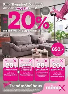 Mömax Flugblatt in Steyr | Exklusive Deals und Schnäppchen | 2026-09-15T00:00:00.000Z - 2026-09-29T00:00:00.000Z