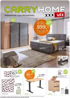 XXXLutz Katalog in Viehdorf | Unsere besten Deals für Sie | 2026-09-01T00:00:00.000Z - 2026-09-15T00:00:00.000Z