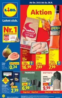 Lidl Katalog | Flugblatt | 2026-09-24T00:00:00.000Z - 2026-09-30T00:00:00.000Z