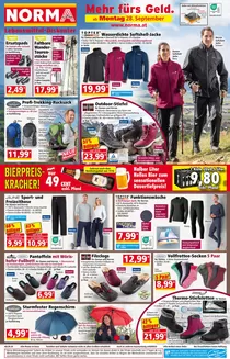 Norma Katalog | 2026 40 AT | 2026-09-20T00:00:00.000Z - 2026-10-04T00:00:00.000Z