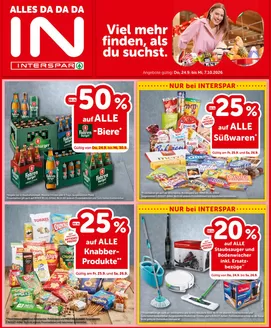 Interspar Katalog in Hauskirchen | Online-Flugblatt Vorarlberg KW 39 | 2026-09-24T00:00:00.000Z - 2026-10-07T00:00:00.000Z