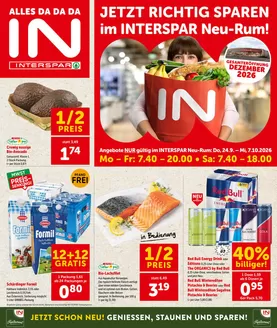 Interspar Katalog in Hauskirchen | Online-Flugblatt IM42 KW 39 | 2026-09-24T00:00:00.000Z - 2026-10-07T00:00:00.000Z