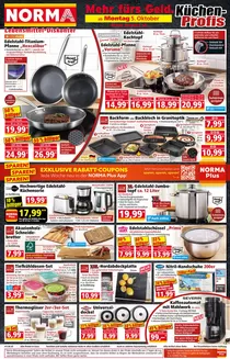 Norma Katalog in Gedersdorf | 2026 41 AT | 2026-09-27T00:00:00.000Z - 2026-10-11T00:00:00.000Z