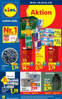 Lidl Flugblatt | Flugblatt | 2026-10-01T00:00:00.000Z - 2026-10-07T00:00:00.000Z
