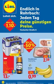 Lidl Katalog in Gedersdorf | Lohnt sich. | 2026-10-01T00:00:00.000Z - 2026-10-07T00:00:00.000Z