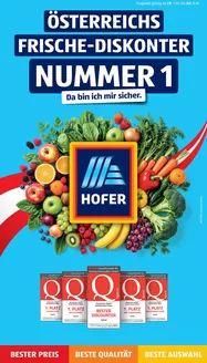 Hofer Katalog | Gültig ab Fr. 2.10. bis Do. 8.10 | 2026-10-02T00:00:00.000Z - 2026-10-08T00:00:00.000Z