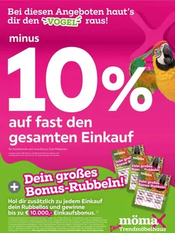 Mömax Katalog | Rabatte und Aktionen | 2026-09-29T00:00:00.000Z - 2026-10-12T00:00:00.000Z