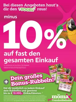 Mömax Katalog | Tolles Angebot für Schnäppchenjäger | 2026-09-29T00:00:00.000Z - 2026-10-12T00:00:00.000Z