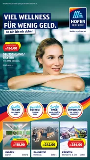 Hofer Katalog | Gültig ab Mi. 30.9. bis Di. 27.10. | 2026-09-30T00:00:00.000Z - 2026-10-27T00:00:00.000Z