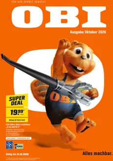 OBI Katalog | FÜR DEN HERBST GEMACHT | 2026-09-30T00:00:00.000Z - 2026-10-31T00:00:00.000Z