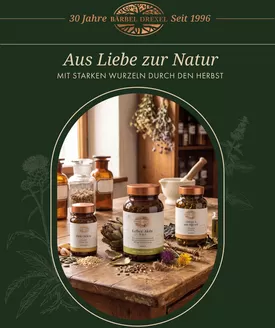 Bärbel Drexel Katalog | Bärbel Drexel flugblatt | 1996-01-01T00:00:00.000Z - 2026-12-31T00:00:00.000Z