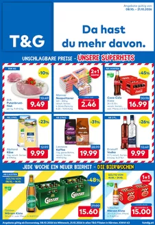 T&G Katalog | TG flugblatt Kärnten. | 2026-10-08T00:00:00.000Z - 2026-10-21T00:00:00.000Z