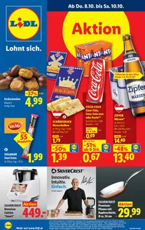 Lidl Katalog in Weiler | Flugblatt | 2026-10-08T00:00:00.000Z - 2026-10-14T00:00:00.000Z